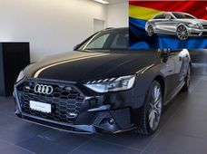 Продажа б/у Audi A4 Робот 2019 года - купить на Автобазаре