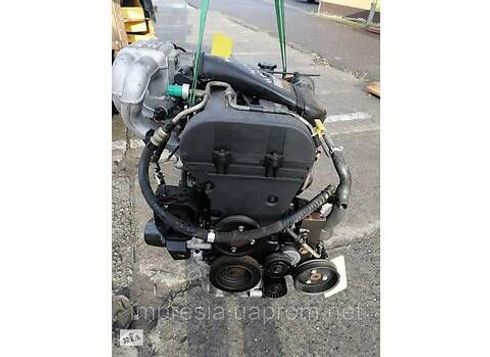 двигатель в сборе для Ford Fiesta - купить на Автобазаре - фото 3