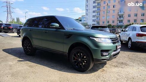 Land Rover Range Rover Sport 2016 - фото 10