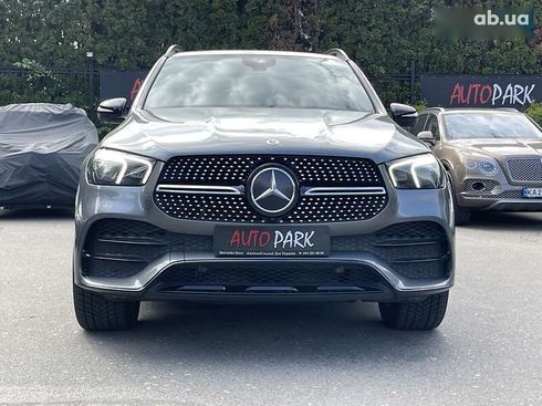Mercedes-Benz GLE-Class 2022 - фото 7