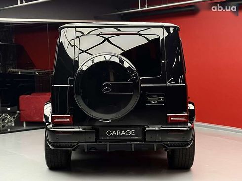 Mercedes-Benz G-Класс 2020 - фото 17