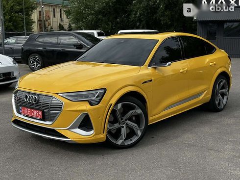 Audi Q4 Sportback e-tron 2022 - фото 2