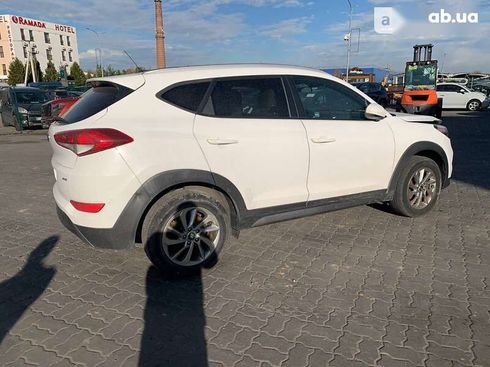 Hyundai Tucson 2015 - фото 6