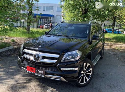 Mercedes-Benz GL-Класс 2015 - фото 9