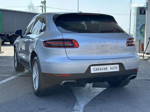 Porsche Macan 2017 - фото 27