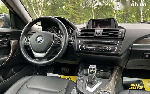 BMW 2 серия 2014 - фото 22