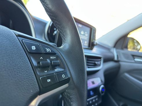 Hyundai Tucson 2019 серый - фото 119