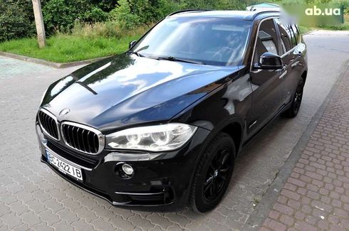 BMW X5 2015 - фото 2