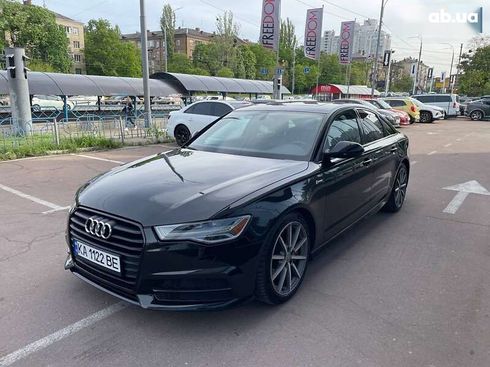 Audi A6 2017 - фото 6