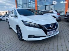 Продажа б/у Nissan Leaf 2019 года во Львове - купить на Автобазаре