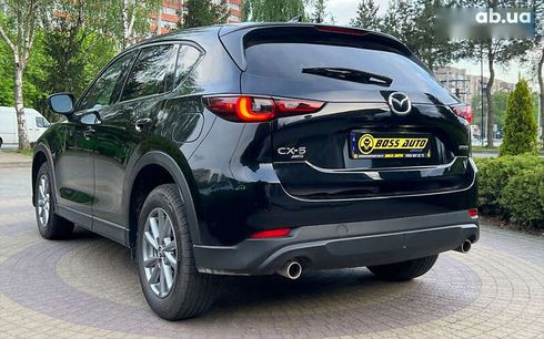 Mazda CX-5 2023 - фото 5