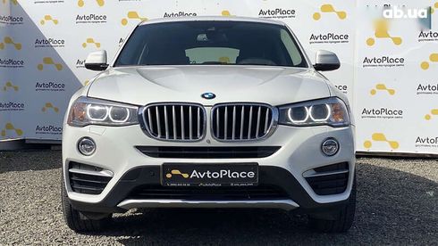 BMW X4 2014 - фото 4