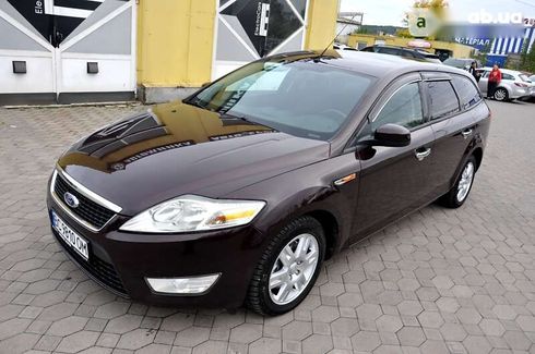 Ford Mondeo 2010 - фото 13