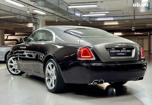 Rolls-Royce Wraith 2014 - фото 27