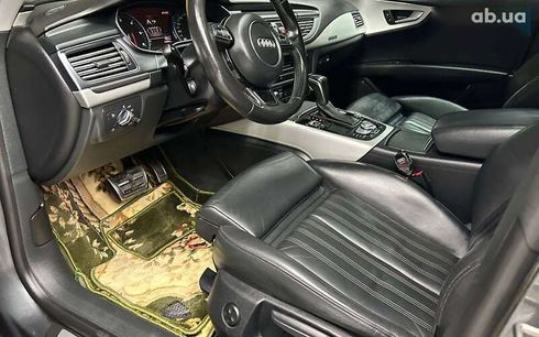 Audi A7 2015 - фото 9