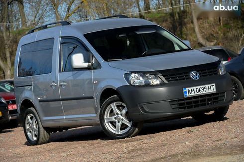 Volkswagen Caddy 2013 - фото 2