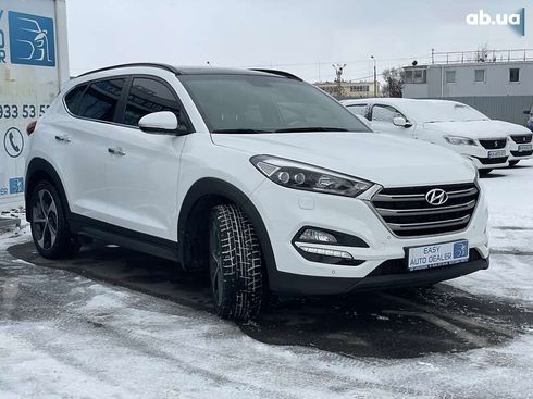 Hyundai Tucson 2016 - фото 3