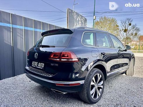 Volkswagen Touareg 2018 - фото 6