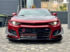 Купить Chevrolet Camaro бу в Украине - купить на Автобазаре