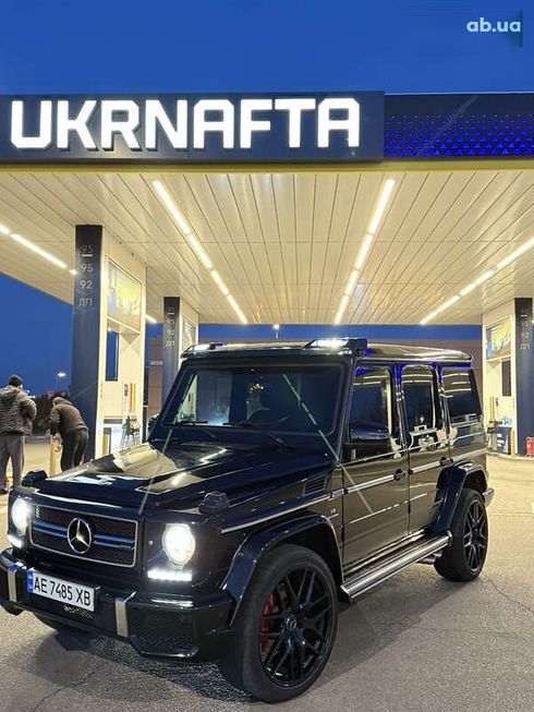 Mercedes-Benz G-Класс 2006 - фото 7