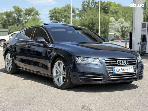 Audi A7 2013 - фото 4