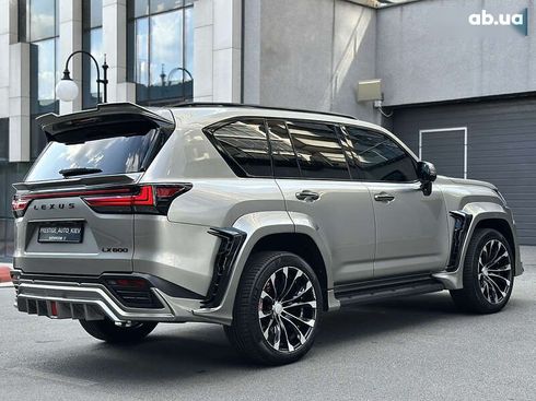 Lexus LX 2022 - фото 25