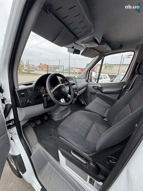 Mercedes-Benz Sprinter 2018 - фото 11