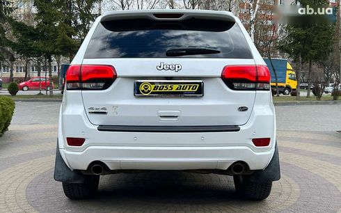 Jeep Grand Cherokee 2014 - фото 6