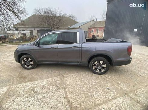 Honda Ridgeline 2019 - фото 7