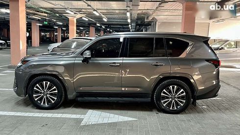 Lexus LX 2023 - фото 13