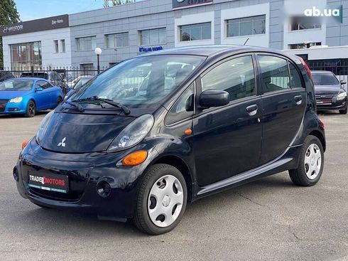 Mitsubishi i-MiEV 2011 - фото 6