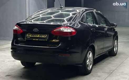 Ford Fiesta 2018 - фото 5