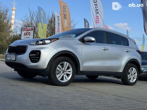 Kia Sportage 2018 - фото 2