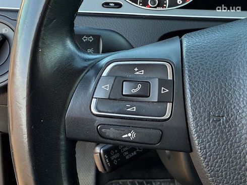 Volkswagen passat b6 2010 серый - фото 21