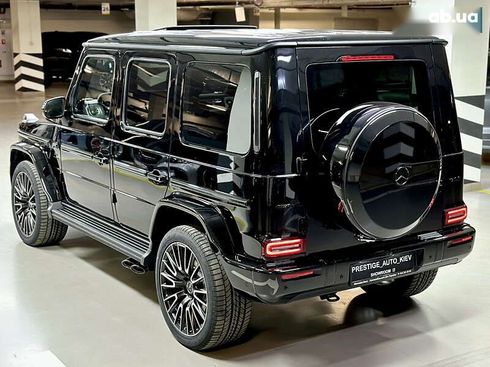 Mercedes-Benz G-Класс 2024 - фото 19