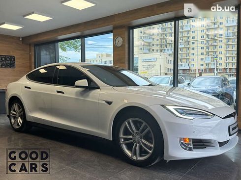 Tesla Model S 2014 - фото 8
