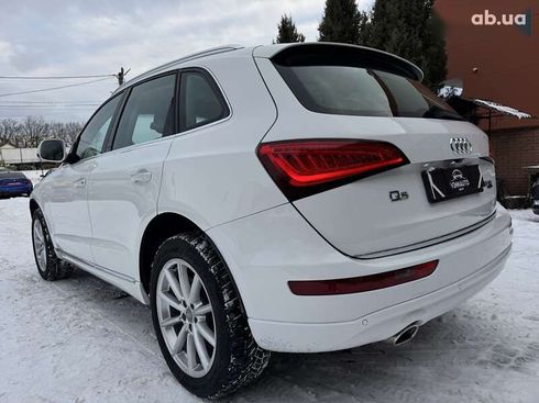 Audi Q5 2015 - фото 14