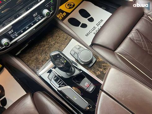 BMW 5 серия 2018 - фото 21