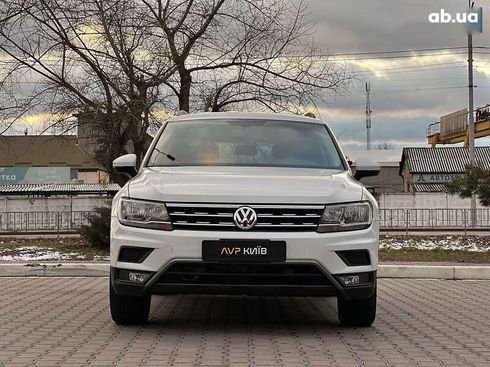 Volkswagen Tiguan Allspace 2018 - фото 6