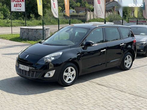 Renault grand scenic 2011 - фото 2