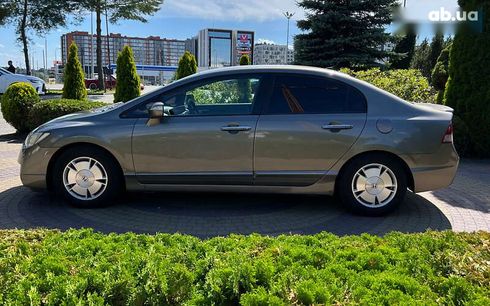 Honda Civic 2007 - фото 4