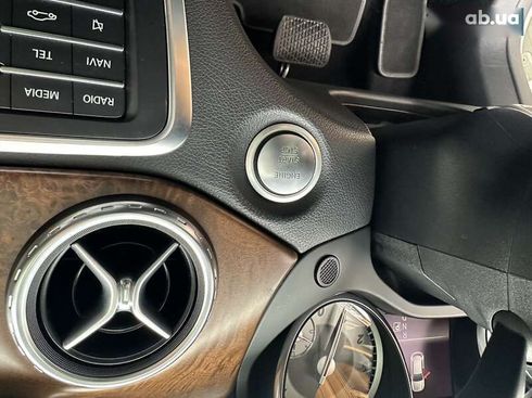 Mercedes-Benz GLA-Класс 2016 - фото 21