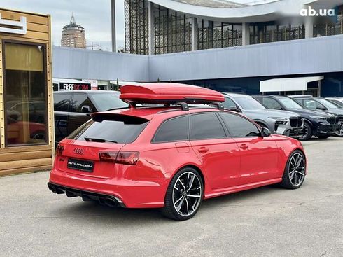 Audi rs6 2013 - фото 12