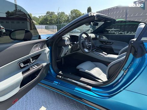 Mercedes-Benz SL-Класс 2022 - фото 8