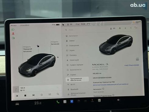Tesla Model 3 2019 - фото 18