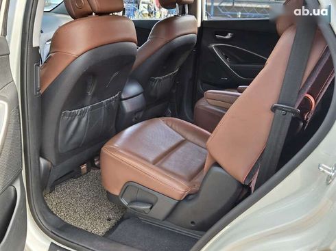 Hyundai Maxcruz 2014 - фото 16