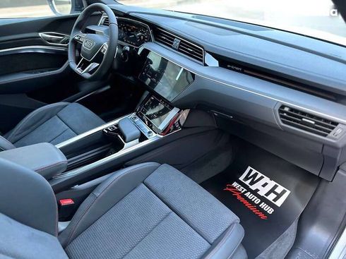 Audi Q8 e-tron 2023 - фото 15