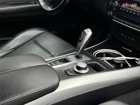 BMW X5 2010 серый - фото 40