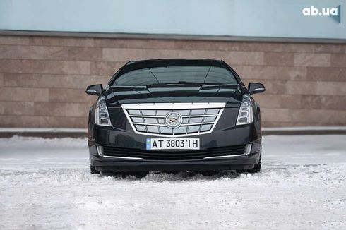 Cadillac ELR 2013 - фото 7