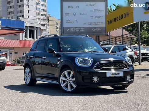 MINI Countryman 2017 - фото 2